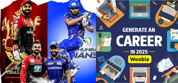 Cover image for blog titled 🏏 Career Lessons from the IPL: How Rohit Sharma & Virat Kohli Can Help You Build a Winning Career in 2025